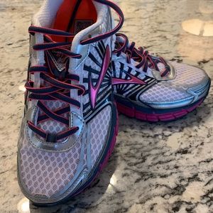 Brooks GTS Running Shoes.